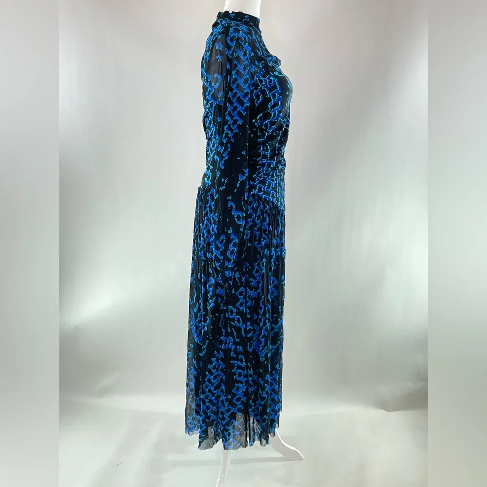 Diane von Furstenberg Kristie Dress, XL - Picture 4 of 10